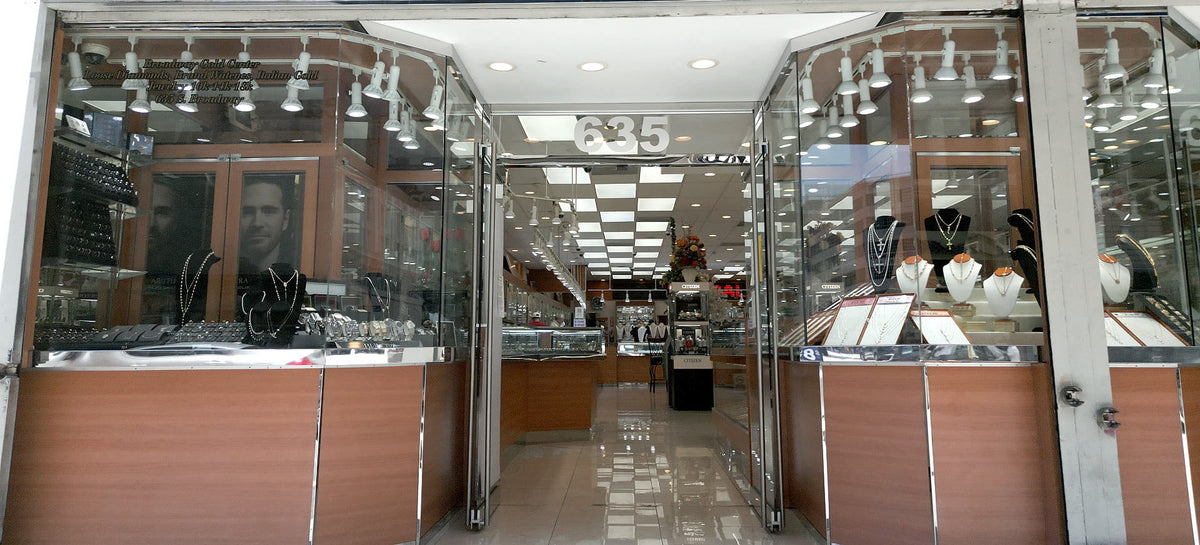 Bgc Store BGC Jewelers, Gold Jewelry, Diamond Jewelry and Luxury Watches in LA ...