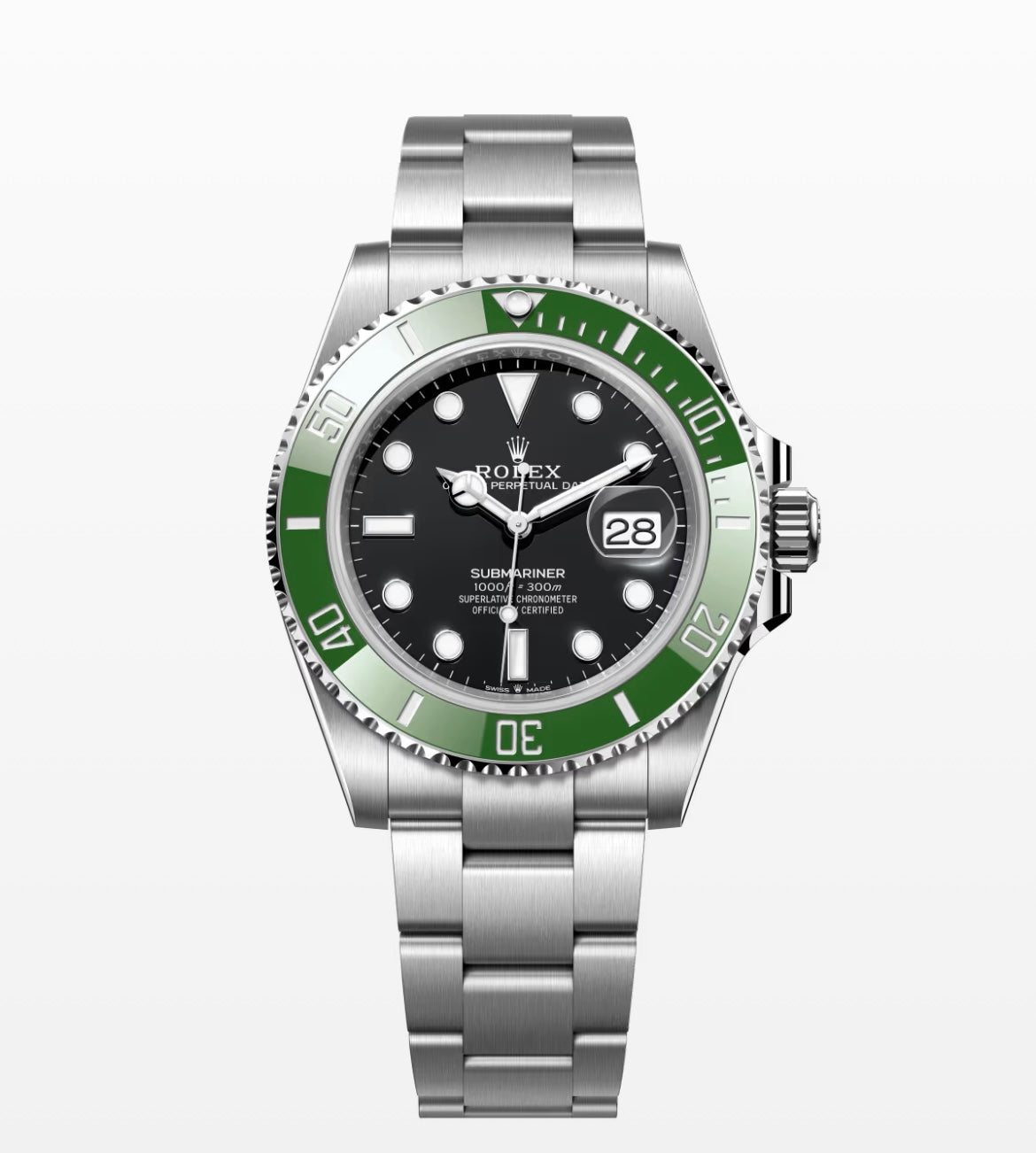 New 41mm Submariner Starbucks