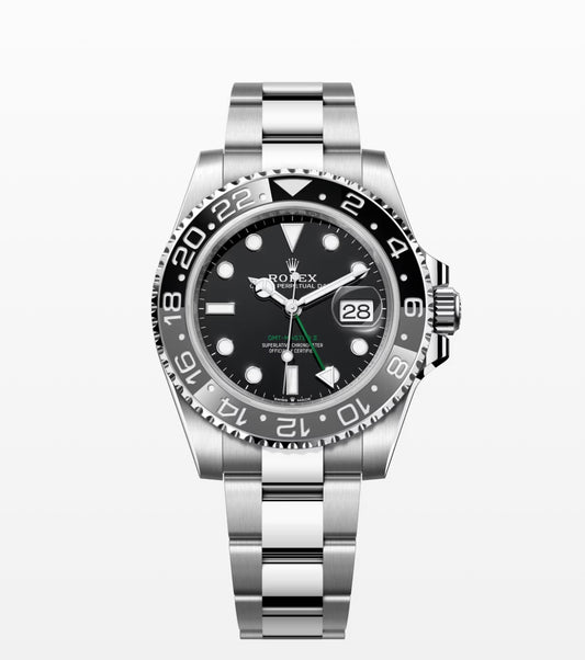 New Bruce Wayne GMT