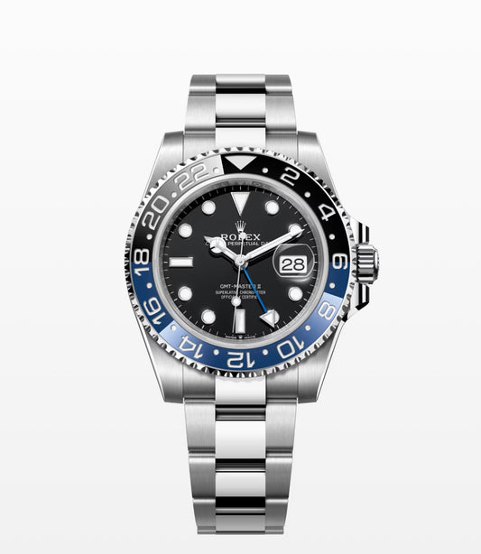 New Batman GMT