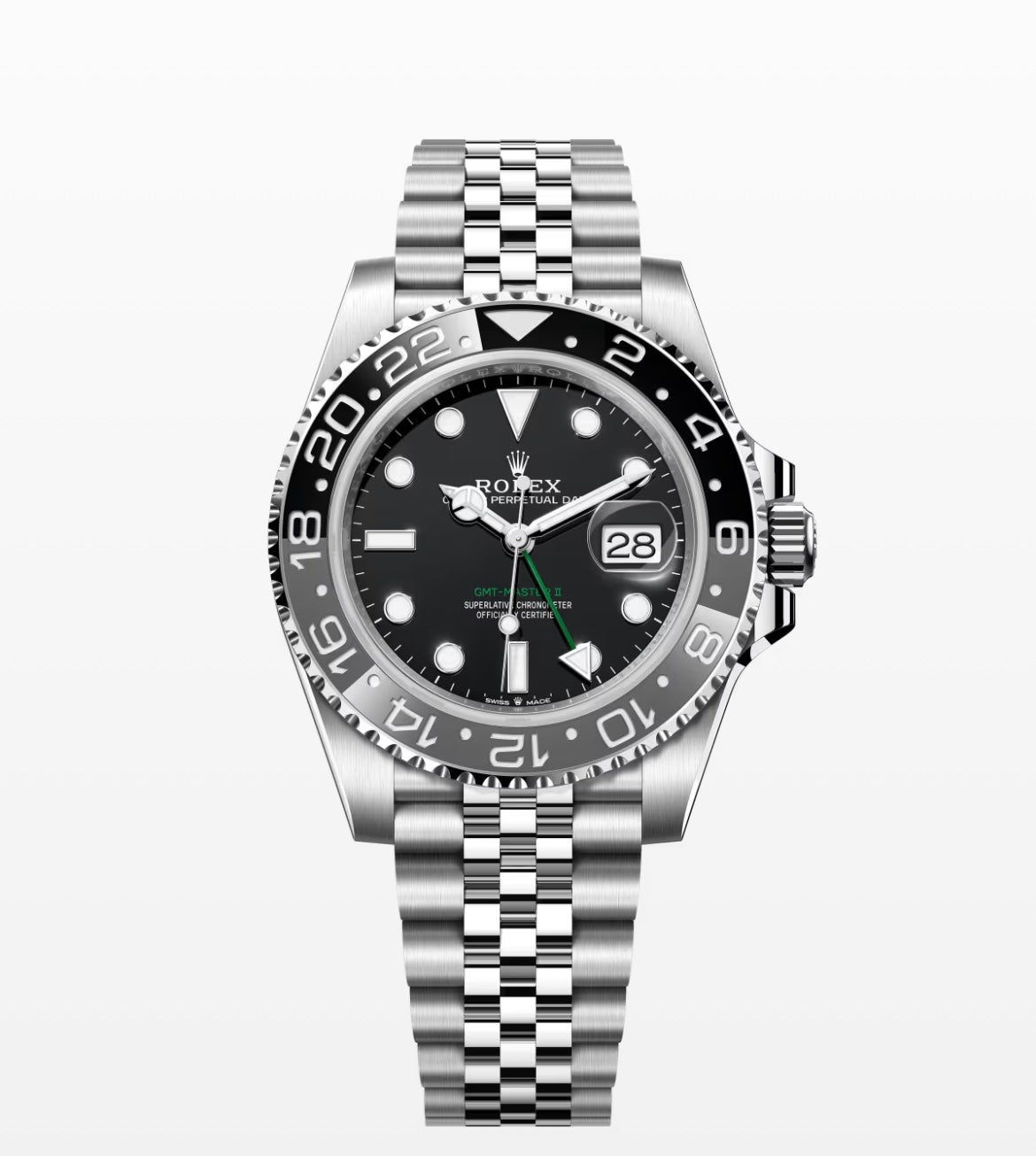 New Bruce Wayne GMT